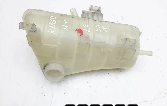 Renault Kangoo II Coolant expansion tank/reservoir 8200455786