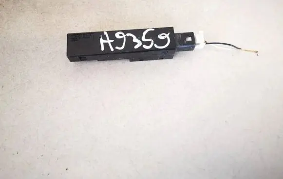 Toyota Auris 150 Sensor