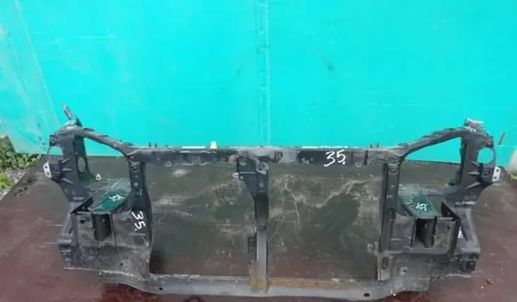 Mazda Premacy Radiator support slam panel