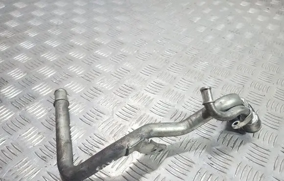 Jaguar XF X250 Engine coolant pipe/hose 4R8Q6720BC