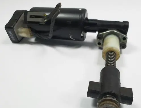 Jaguar S-Type Seat adjustment motor 507537R01