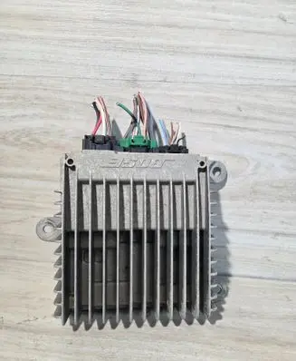 Renault Scenic III - Grand scenic III Sound amplifier 280630547R 10364102 328511001003629