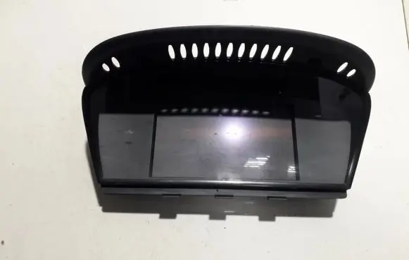 BMW 5 E60 E61 Screen/display/small screen a2c53061375 sw050400