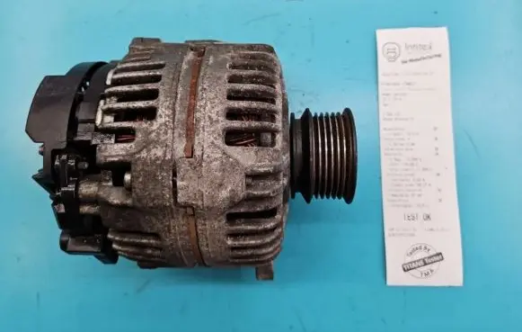 Skoda Octavia Mk2 (1Z) Generator/alternator 06F903023D IMPRK1368113