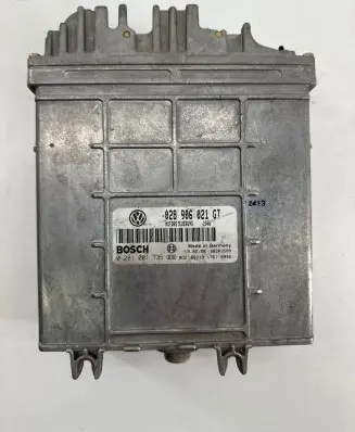 Volkswagen Sharan Engine control unit/module 028906021GT 28SA3509 0281001735