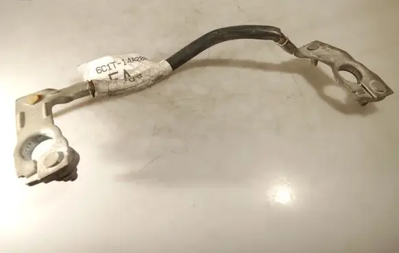 Ford Transit Negative earth cable (battery) 6C1T14A280