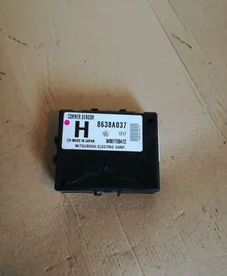 Mitsubishi ASX Parking PDC control unit/module 8638A037