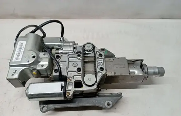 Audi A8 S8 D3 4E Steering wheel axle 4E0905852E