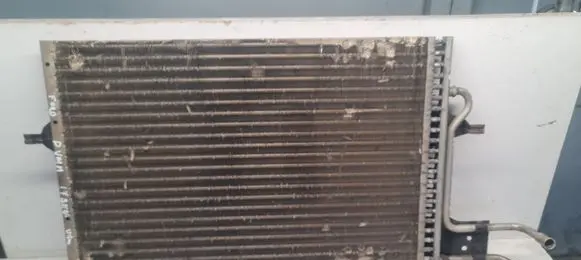 Ford Puma A/C cooling radiator (condenser)