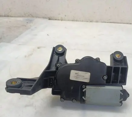 Opel Astra G Rear window wiper motor 90559444 23000151
