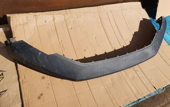 Skoda Kodiaq Front bumper lip 565807061