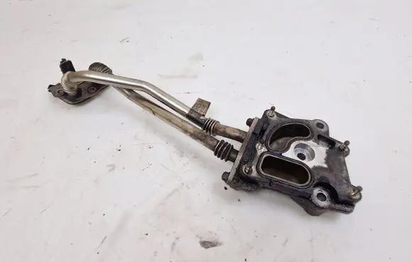 Fiat 500X EGR valve line/pipe/hose 55267823 1025JC