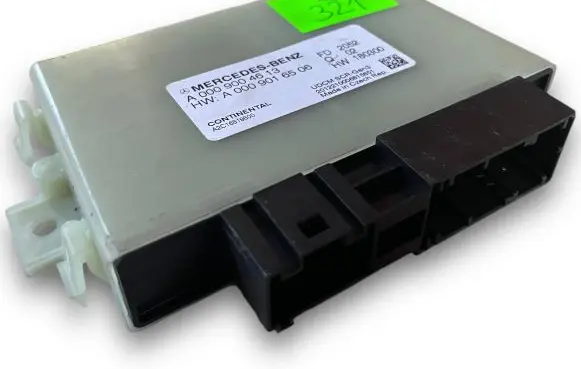 Mercedes-Benz E W213 Central body control module S321 A0009004613