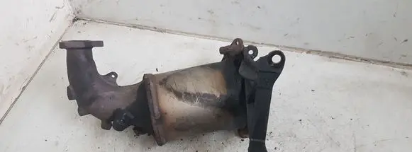 Toyota Avensis T250 Catalyst/FAP/DPF particulate filter 2706