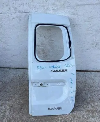 Dacia Dokker Rear door