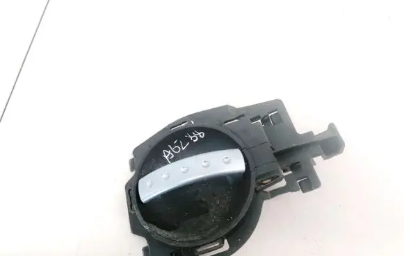Citroen C3 Front door exterior handle 9647164377 9647164477