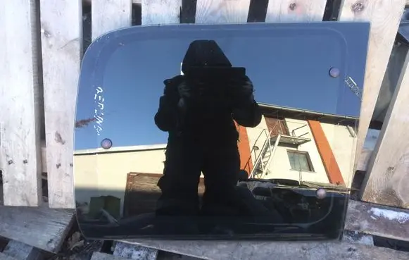 Citroen Berlingo Rear side window
