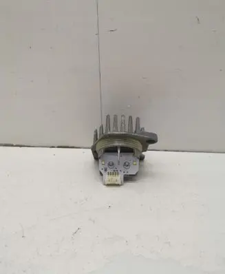 BMW X1 E84 LED ballast control module B006727