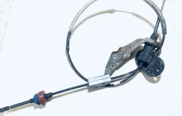 Ford Focus Gear shift cable linkage xs4p7474aq