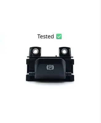 Porsche Cayenne (9Y0 9Y3) Hand brake release handle 971927225C