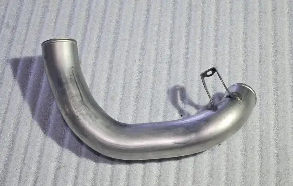 Mercedes-Benz GL X166 Intercooler hose/pipe A2780981007 2780981007