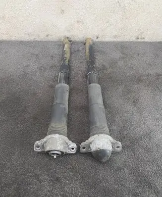Volkswagen Golf VII Rear shock absorber/damper 5Q0512011LJ