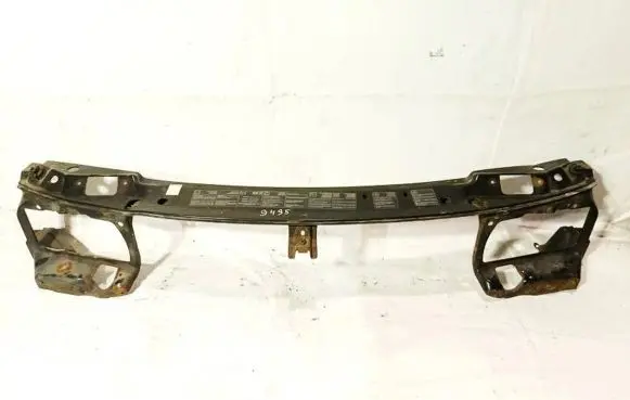 Radiator support slam panel