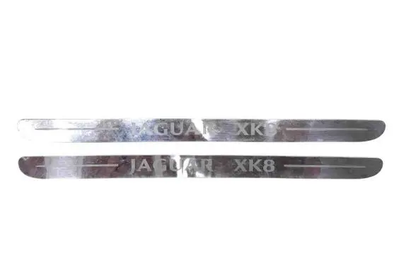 Jaguar XK8 - XKR sill trim set (inner) HJB6034AA