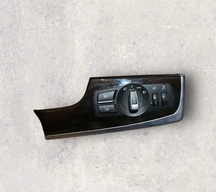 BMW 5 F10 F11 Light switch 9192746