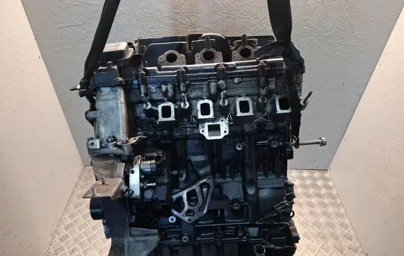 BMW 3 E90 E91 Engine M47T0E4 87366527 M47E90