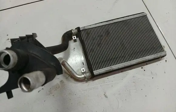 BMW 1 E81 E87 Heater blower radiator 