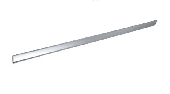 BMW 5 E39 Rear door trim (molding) 51422695580 695580 51428172036