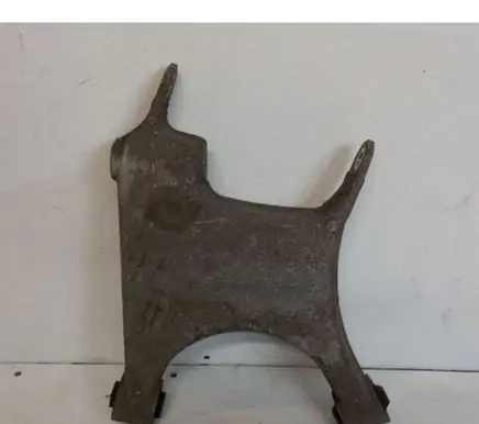 BMW 5 E39 Rear upper control arm/wishbone 1091486K 1091486