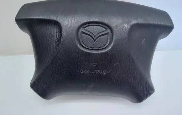Mazda 626 Steering wheel airbag A11811363054