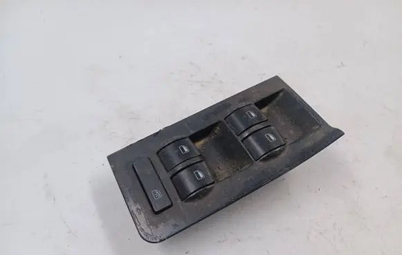 Audi A6 S6 C5 4B Electric window control switch 4B0959851