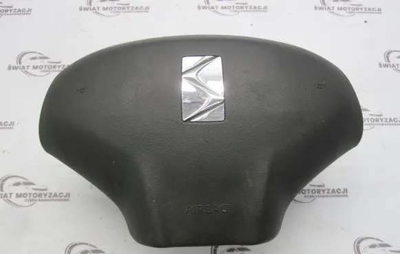 Citroen DS3 Steering wheel airbag 96718893ZD