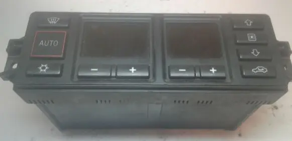 Audi A4 S4 B5 8D Climate control unit 5HB00760800 8L0820043B