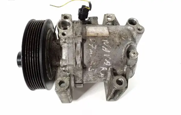 Air conditioning (A/C) compressor (pump)