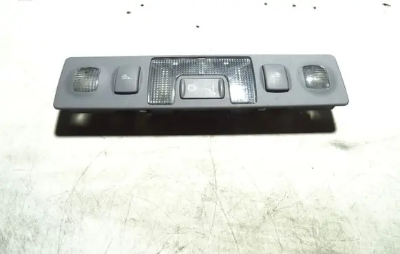 Audi A6 S6 C5 4B Rear seat light 4B0947111