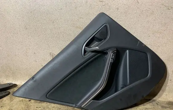 Mercedes-Benz GLA W156 X156 Rear door card panel trim A2465407711