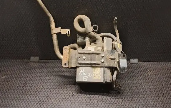 Mazda 6 Auxiliary pre-heater (Webasto) 9000610A