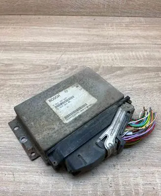 Peugeot 607 Engine control unit/module ECU 9646316180 0265109629 WithPlug