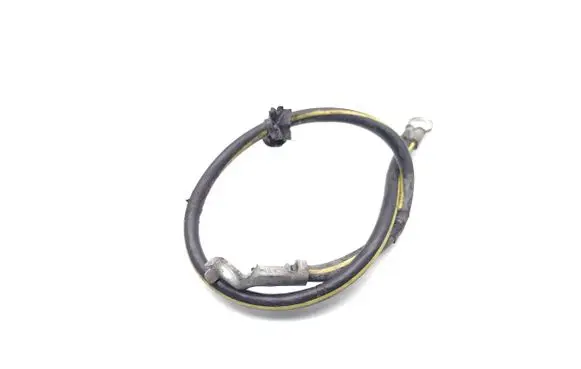 Negative earth cable (battery)