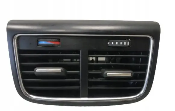 Audi A4 S4 B8 8K Rear air vent grill 8K0819203E