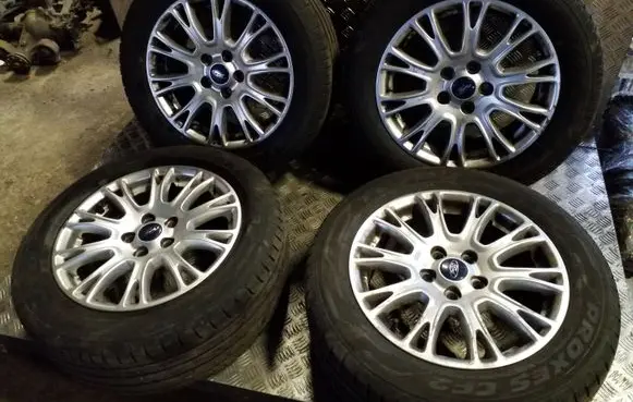 Ford C-MAX II R16 alloy rim 