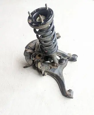 Mitsubishi Pajero Front suspension assembly kit set