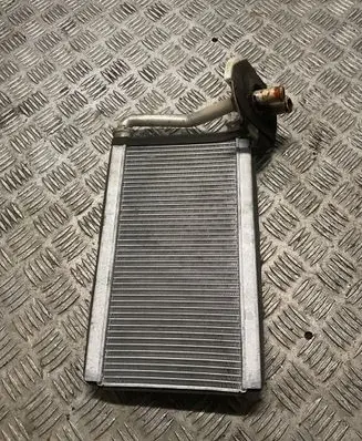 Mitsubishi Pajero Heater blower radiator