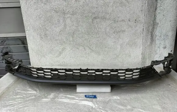 Volkswagen Tiguan Front bumper splitter molding 5NA805903