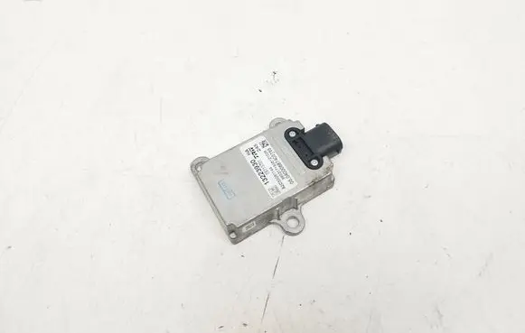Opel Vectra C ESP acceleration yaw rate sensor 13223930 A2C53081144