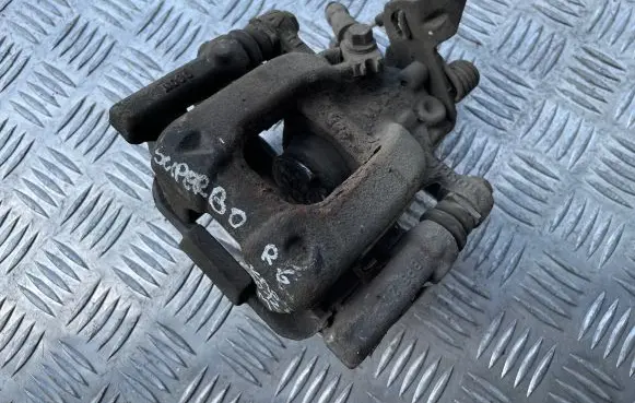 Skoda Superb B6 (3T) Rear brake caliper